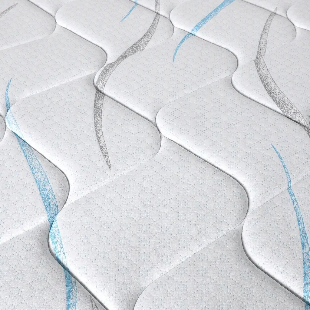 Queen Spring Mattress for Bedroom 25cm Hypoallergenic Comfort Support