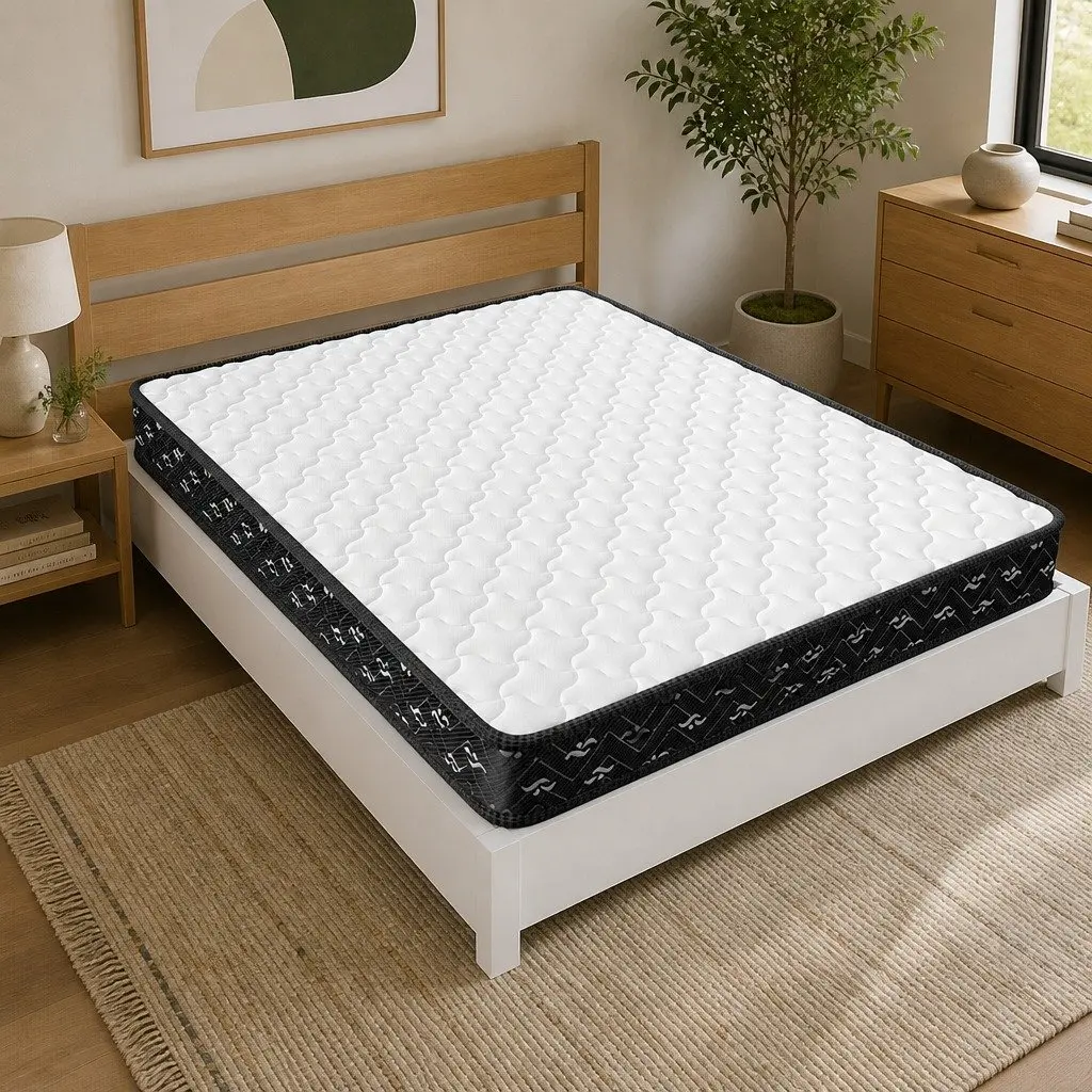 King Single Spring Mattress 16cm