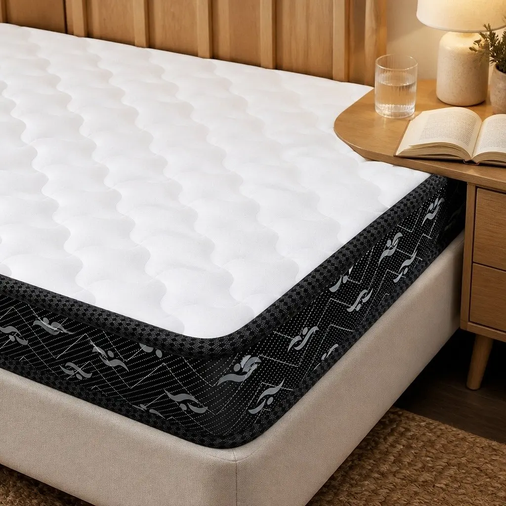 King Single Spring Mattress 16cm