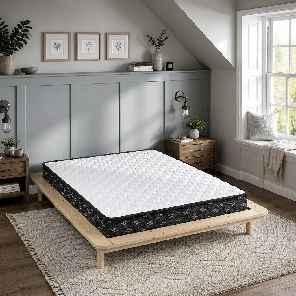 King Single Spring Mattress 16cm