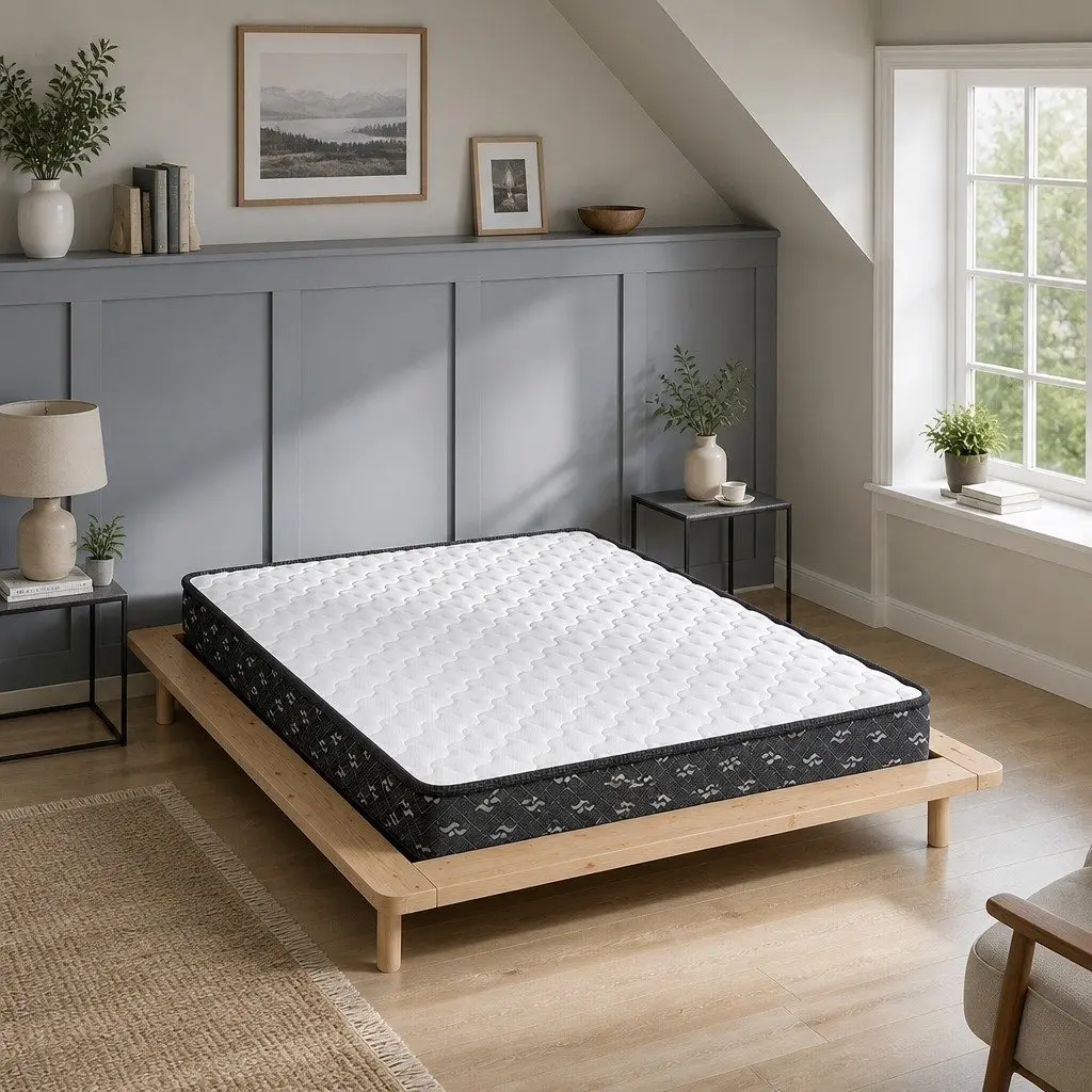 King Spring Mattress 16cm Thick
