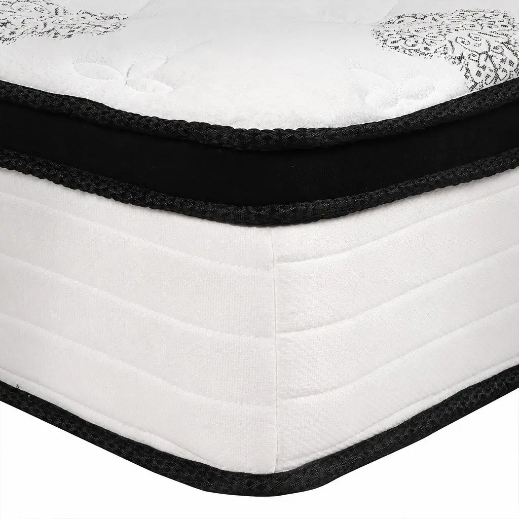 King Single Pocket Coil Mattress 203cm