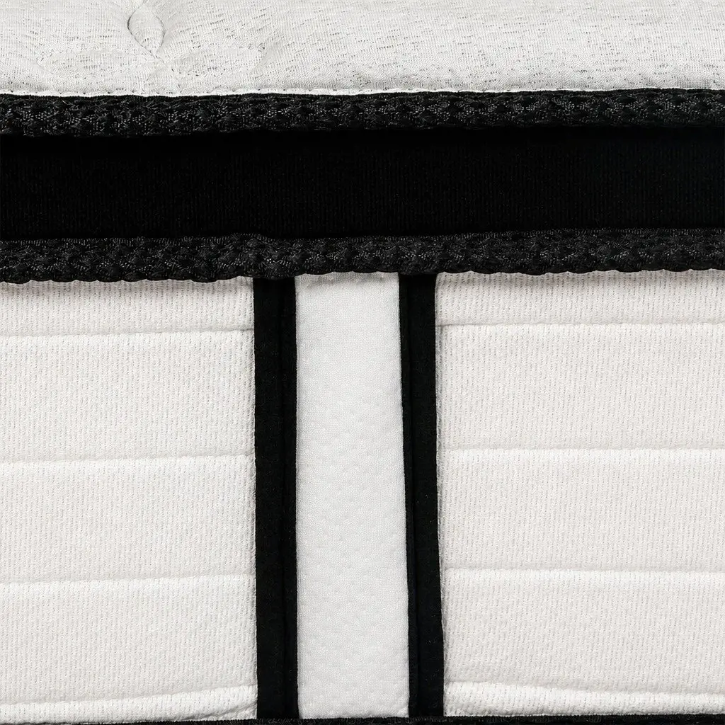 King Single Pocket Coil Mattress 203cm