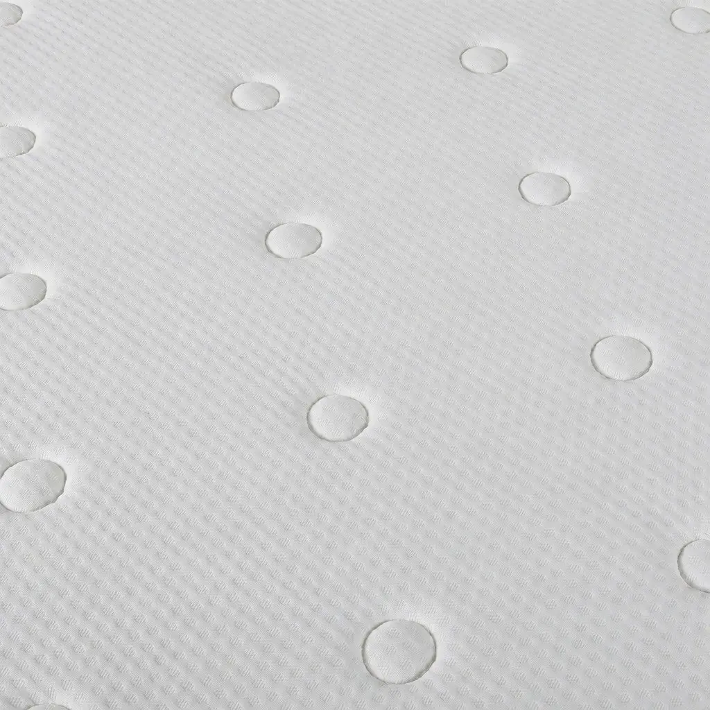 Double Bonnell Spring Mattress Medium Firmness Double Size