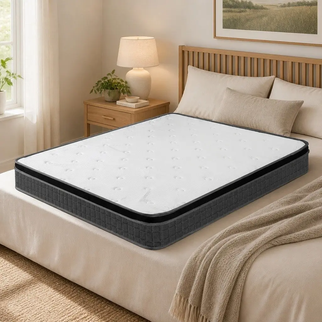 Queen Size Bonnell Coil Mattress