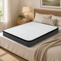 Specifications of Queen Size Bonnell Coil Mattress