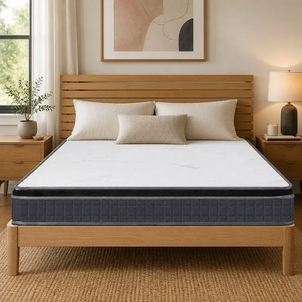 Queen Size Bonnell Coil Mattress