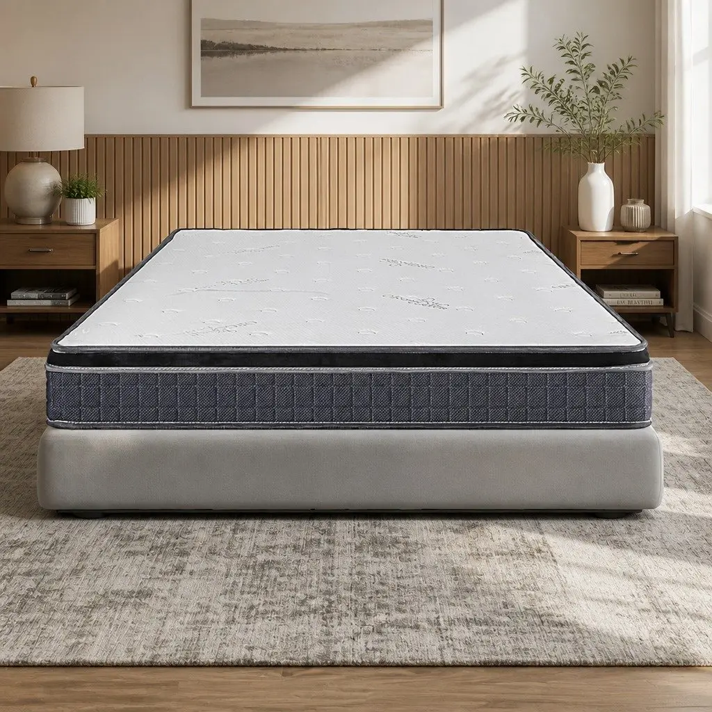 Queen Size Bonnell Coil Mattress
