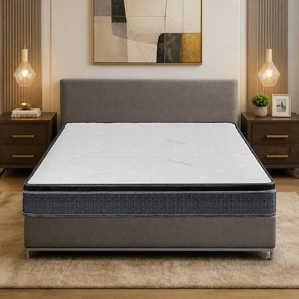 Queen Size Bonnell Coil Mattress