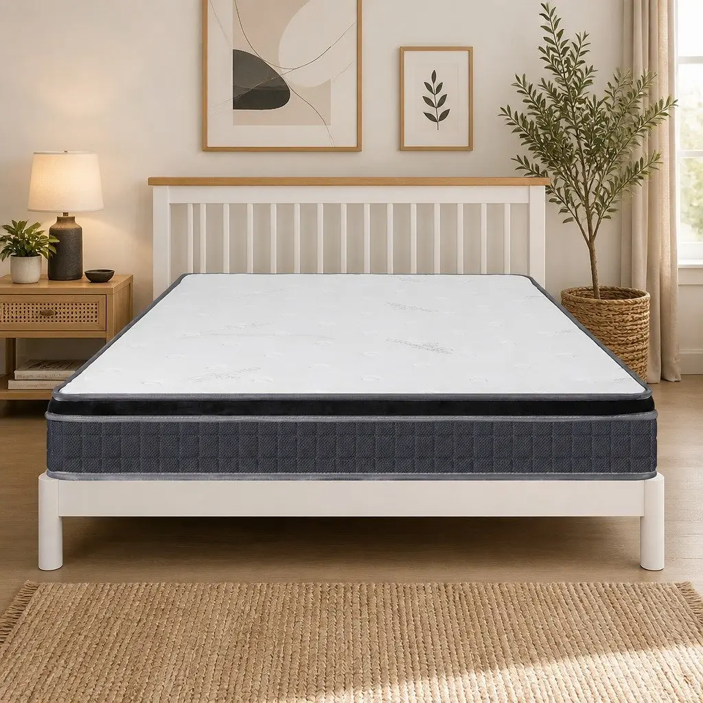 Single Size Bonnell Spring Mattress
