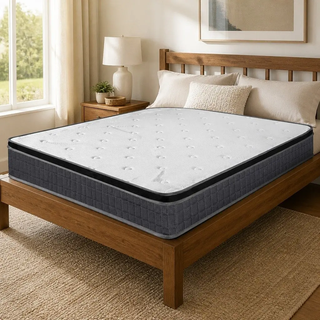 Single Size Bonnell Spring Mattress