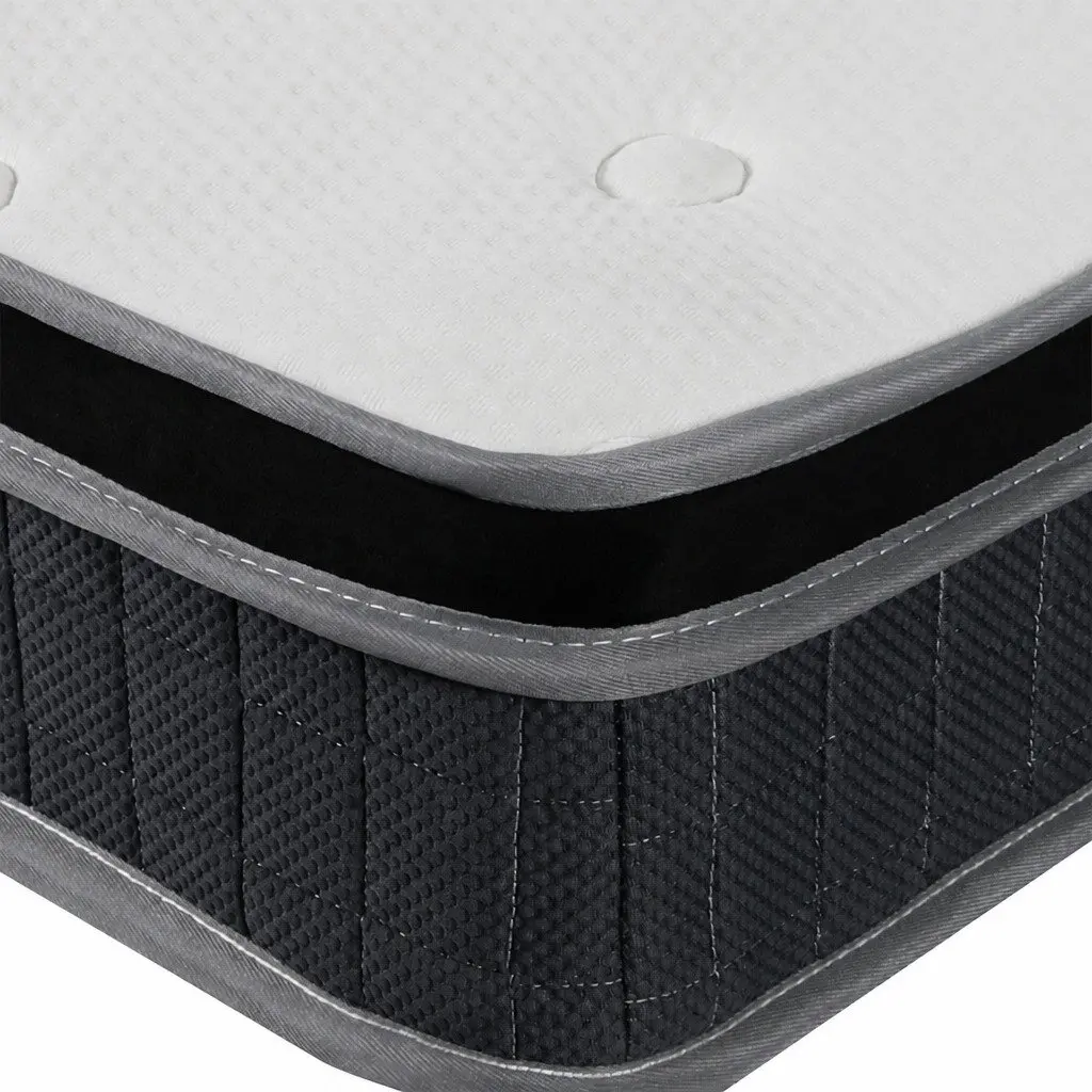Single Size Bonnell Spring Mattress