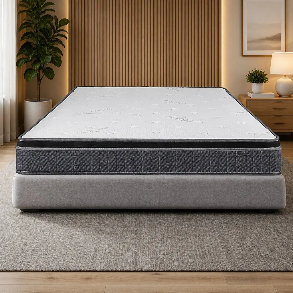 Single Size Bonnell Spring Mattress