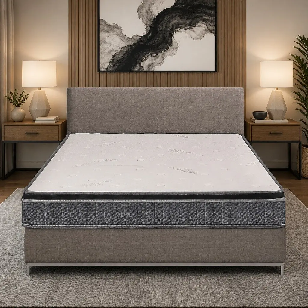 Single Size Bonnell Spring Mattress
