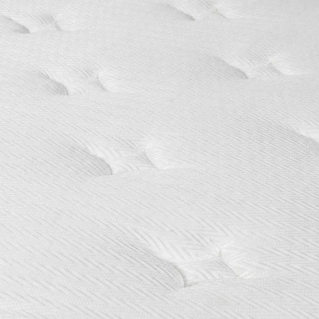 Pocket Spring Mattress Single Size 6-Zone Support Extra Firm 190cm x 91cm