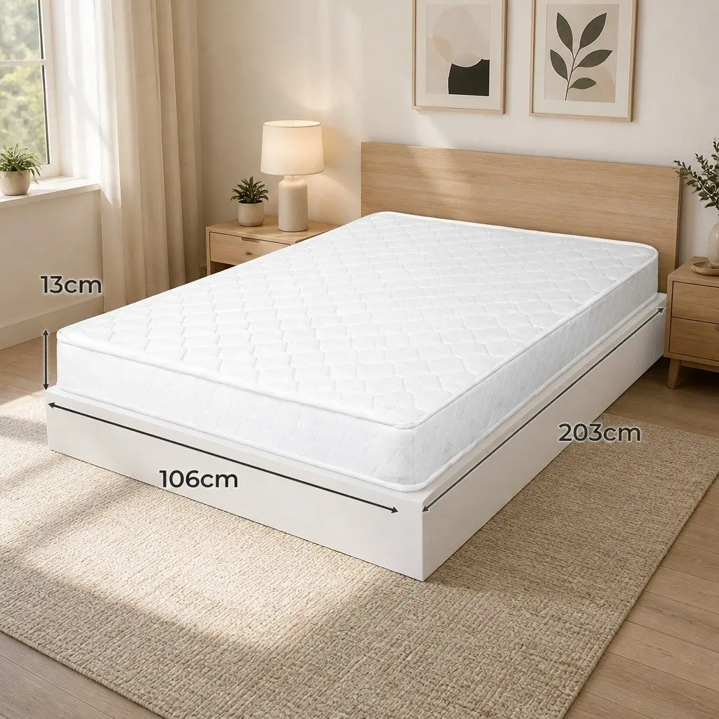 King Single Bonnell Pocket Support Mattress