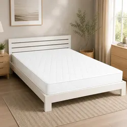 Queen Spring Mattress Specifications: Bonnell Coil Support