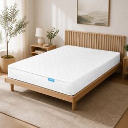 Specifications of Bonnell Spring Coil Single Mattress