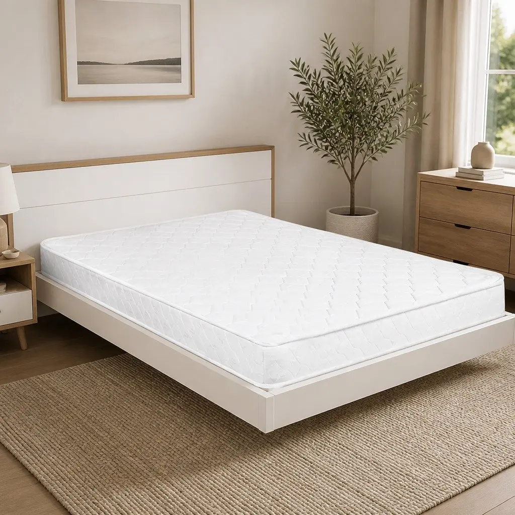 Bonnell Spring Coil Single Mattress