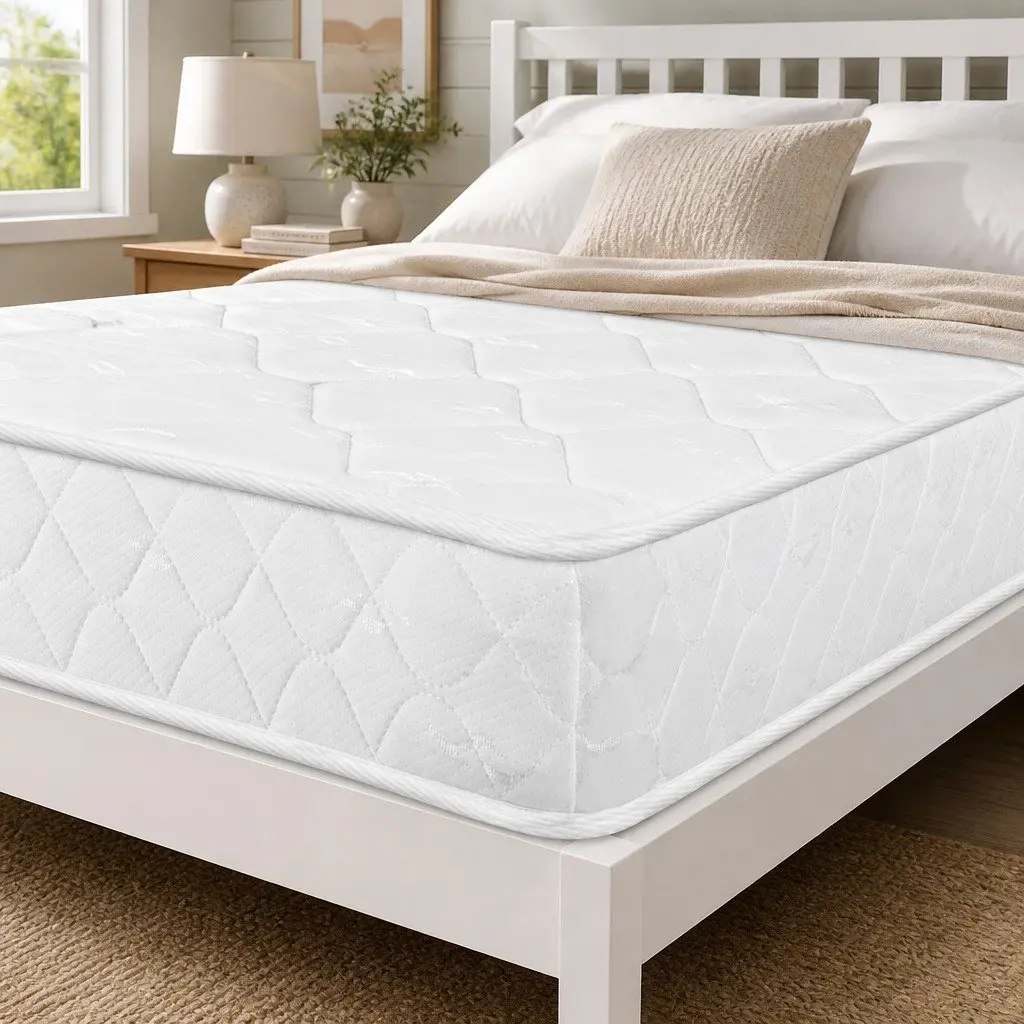Bonnell Spring Coil Single Mattress