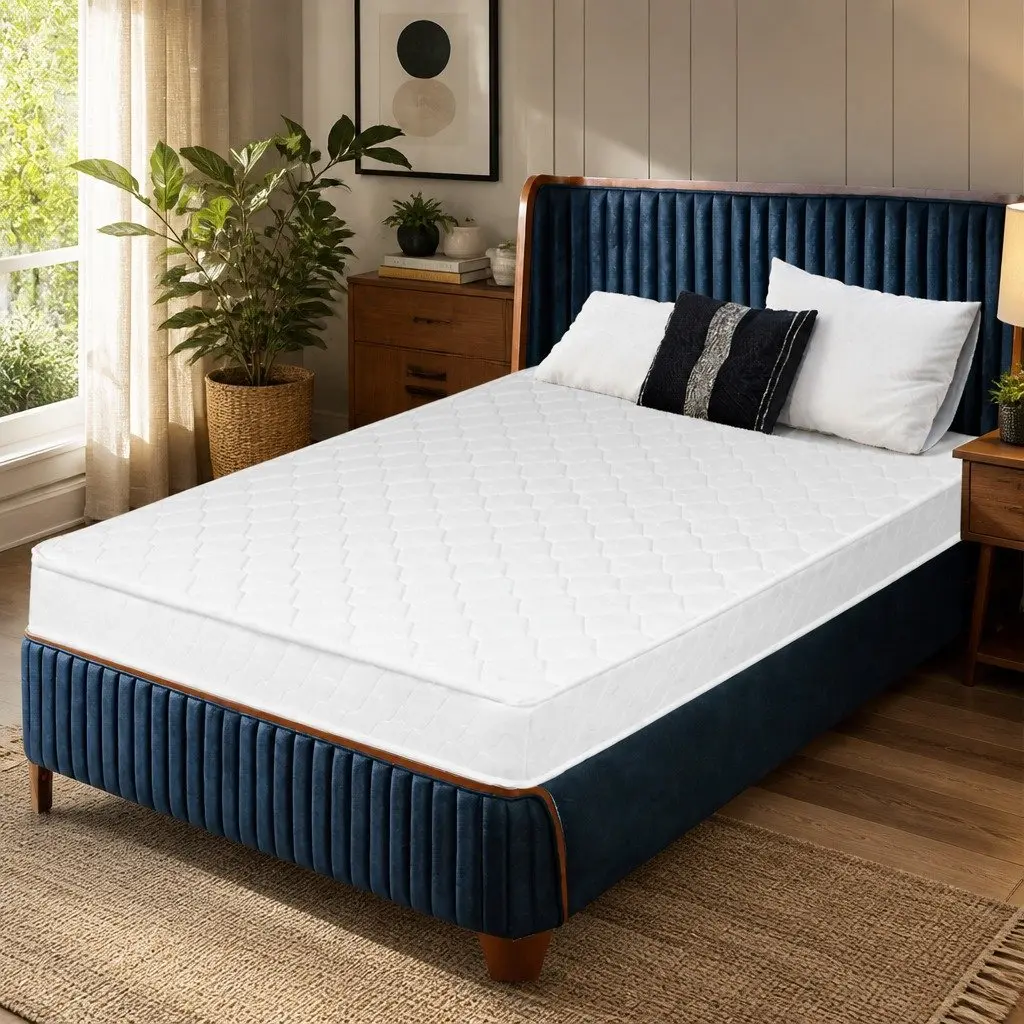 Bonnell Spring Coil Single Mattress