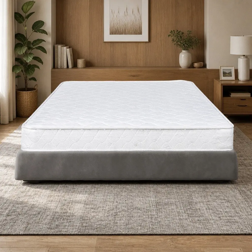 Bonnell Spring Coil Single Mattress