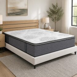 Specifications of the King Size 5-Zone Pocket Coil Mattress