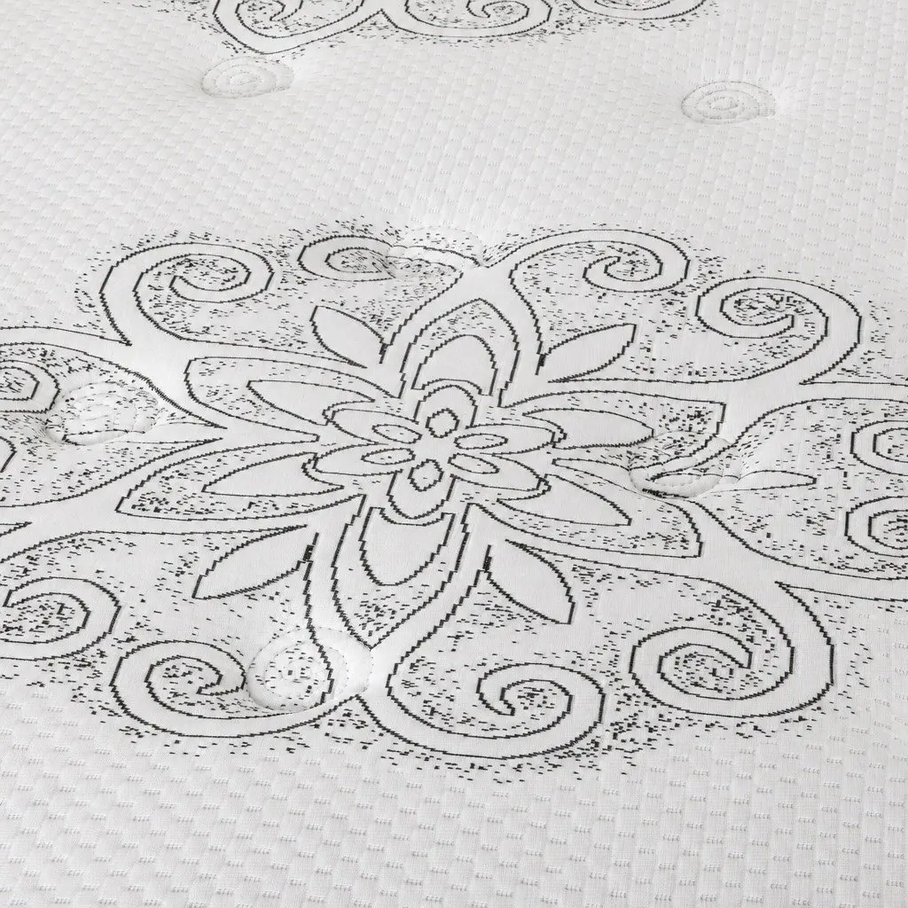 Queen Pocket Coil Spring Mattress