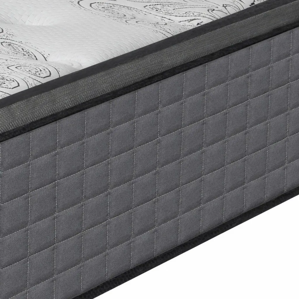 Queen Pocket Coil Spring Mattress