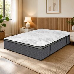 Specifications of the Super King Memory Foam Mattress