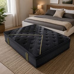 Specifications of Super King Spring Mattress 203x203cm