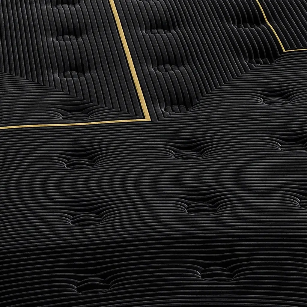Euro Top Spring Mattress with Pocket Springs