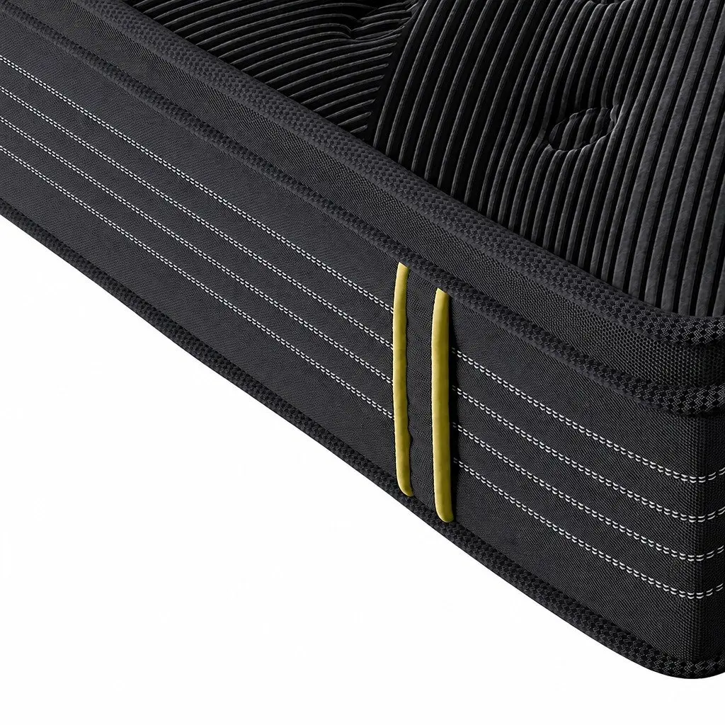 Euro Top Spring Mattress with Pocket Springs