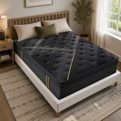 Specifications of King Spring Mattress with Pocket Coils