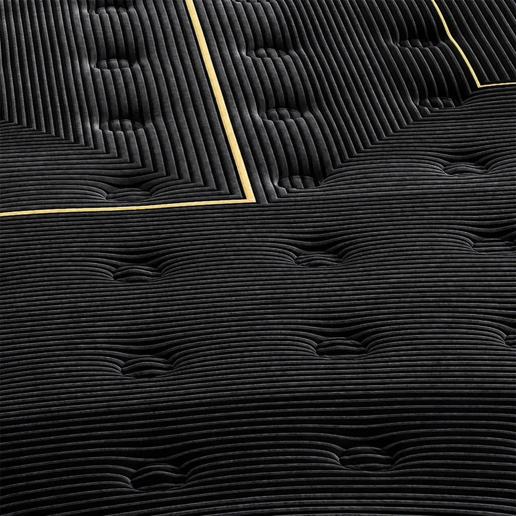 Queen Spring Mattress with Pocket Springs