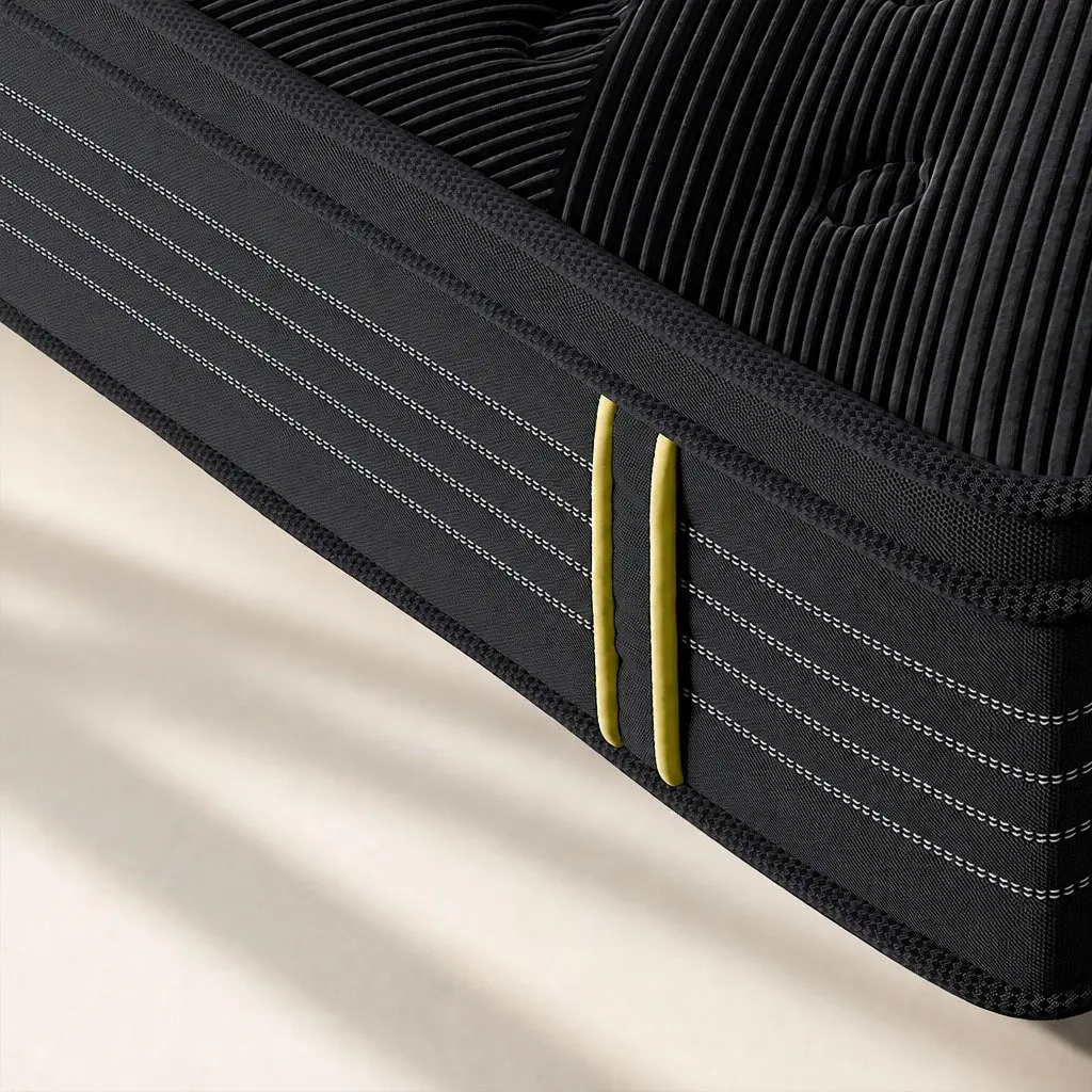 Queen Spring Mattress with Pocket Springs