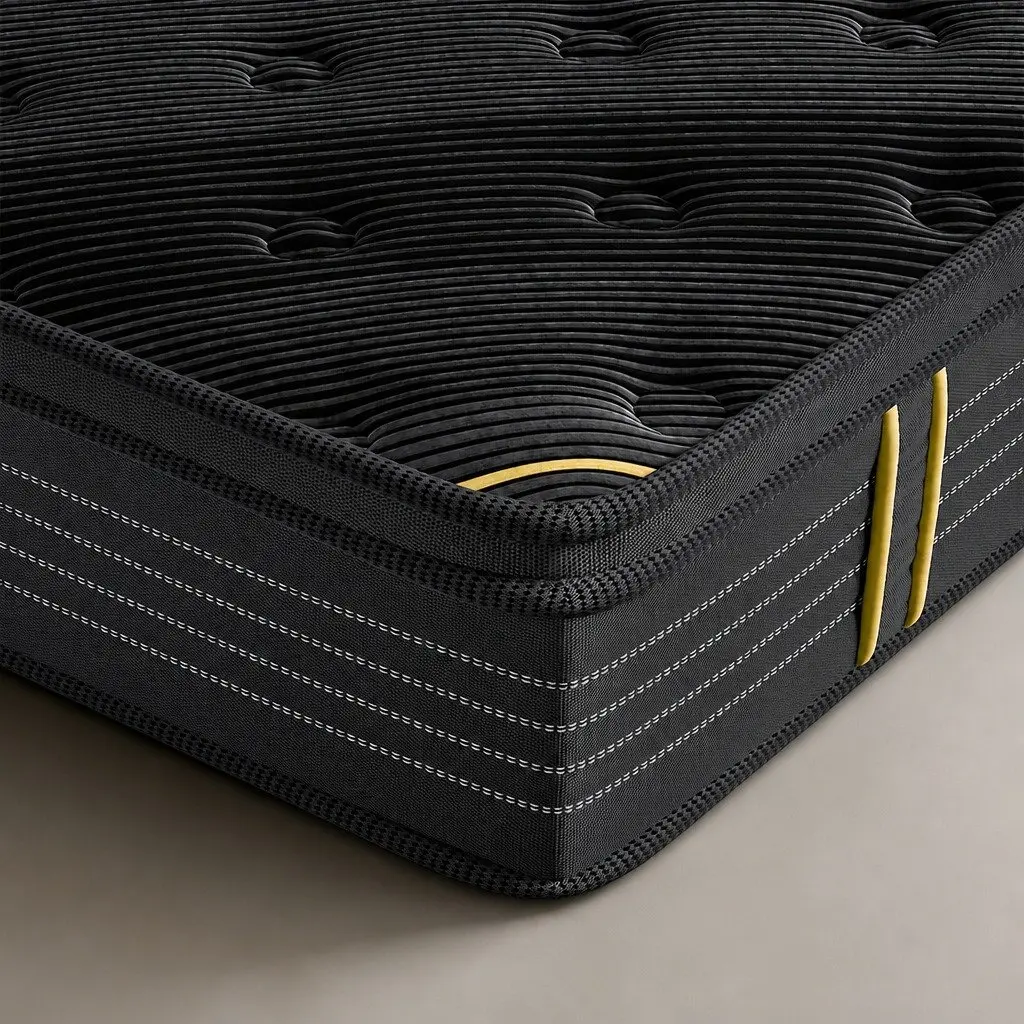 Queen Spring Mattress with Pocket Springs