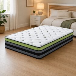 Specifications of Medium-Firm Pocket Spring Mattress