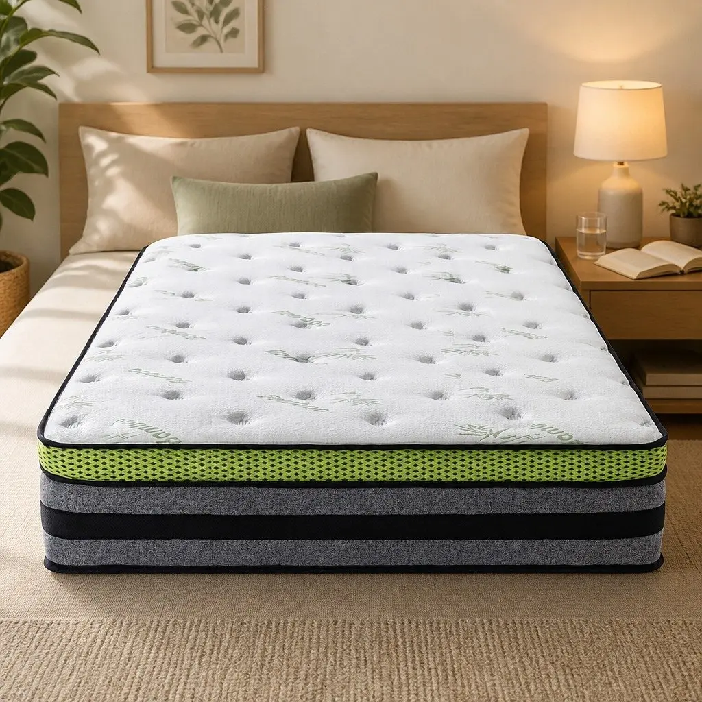 Medium-Firm Pocket Spring Mattress