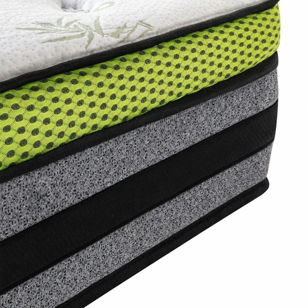 Medium-Firm Pocket Spring Mattress
