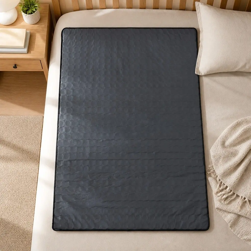 Pocket Spring Mattress King Single Medium-Firm 7-Zone Cooling Support 203cm x 106cm x 30cm