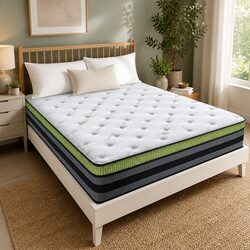 Specifications of the Queen Pocket Spring Mattress