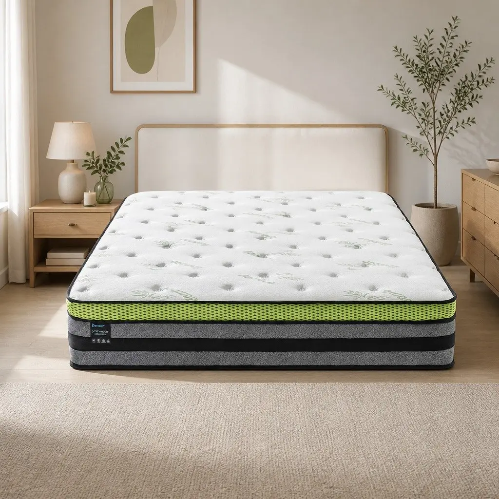 Queen Pocket Spring Mattress
