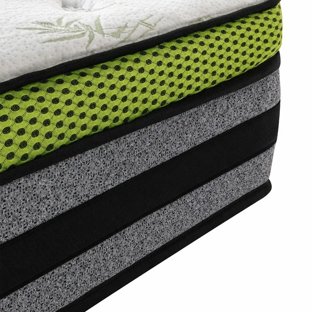 Queen Pocket Spring Mattress