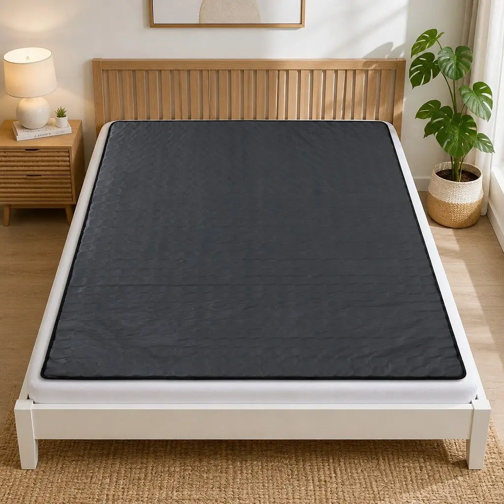 Single Pocket Spring Mattress for Bedroom Single Size 190cm x 90cm x 30cm Medium-Firm Support with Cooling Gel Memory Foam