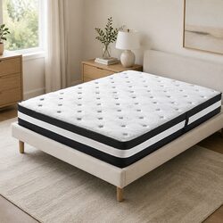 Detailed Specifications of the Double Pocket Spring Mattress