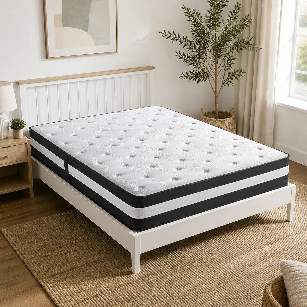 King Single Cooling Mattress with 5 Zones