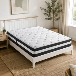 Specifications of King Single Cooling Mattress with 5 Zones