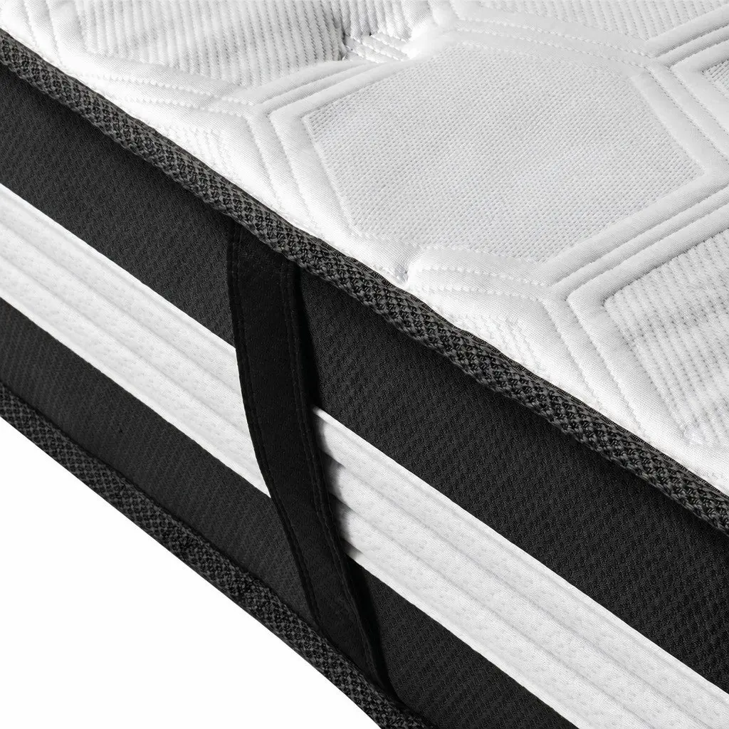 King Single Cooling Mattress with 5 Zones
