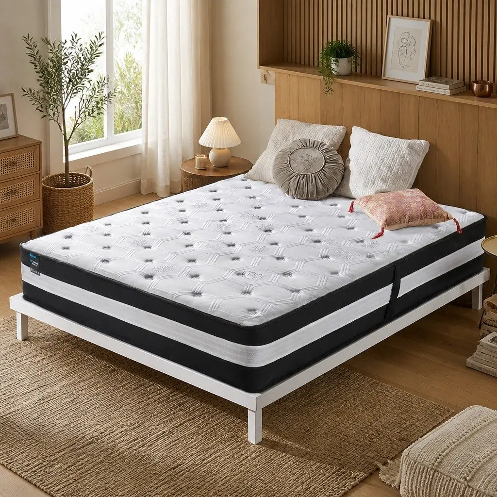 King Single Cooling Mattress with 5 Zones